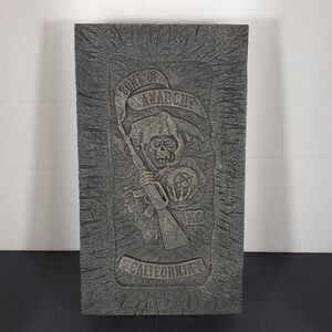 Sons of Anarchy The Complete DVD Series Limited Edition 30 Disc Box Set